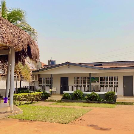 Paloma Guest House ケネマ エクステリア 写真