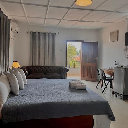 Paloma Guest House ケネマ エクステリア 写真