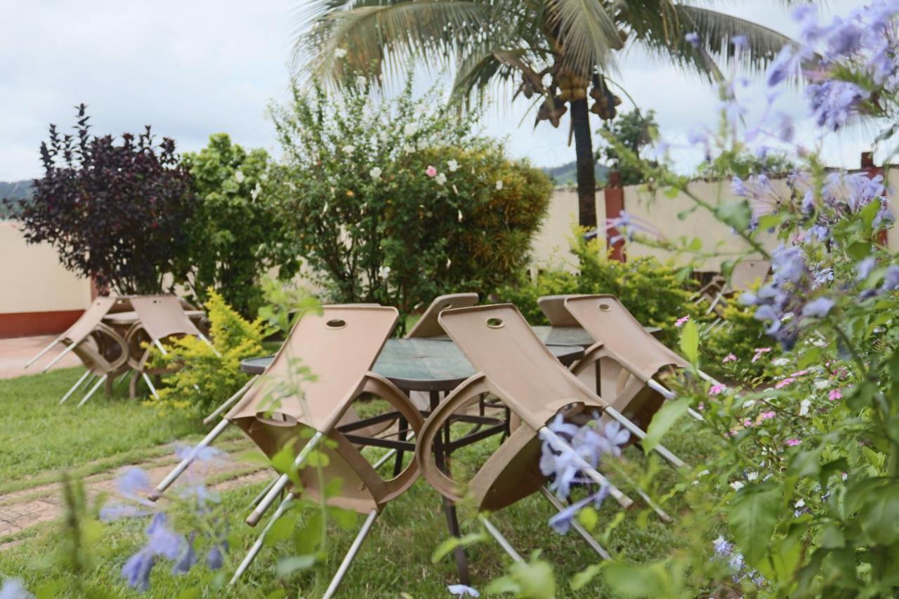 Paloma Guest House ケネマ エクステリア 写真