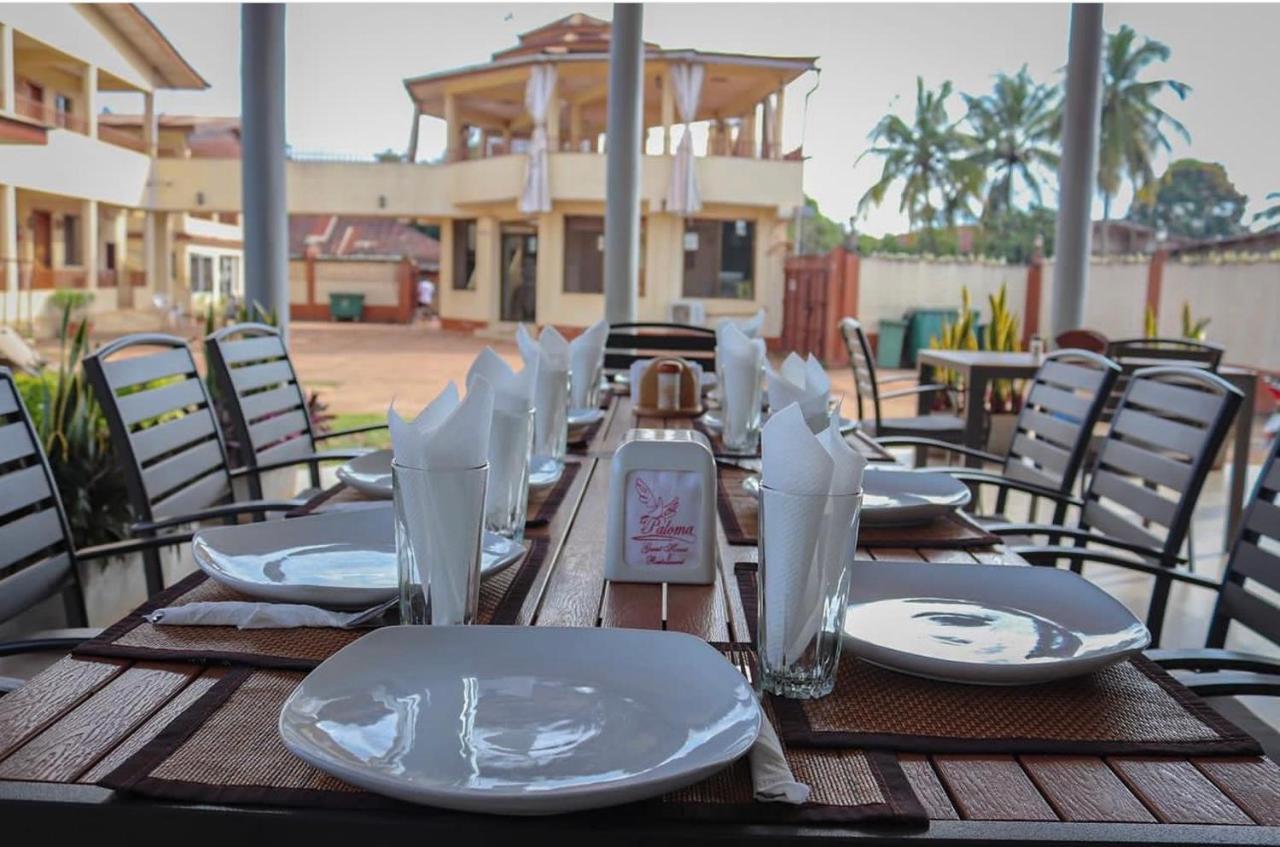 Paloma Guest House ケネマ エクステリア 写真