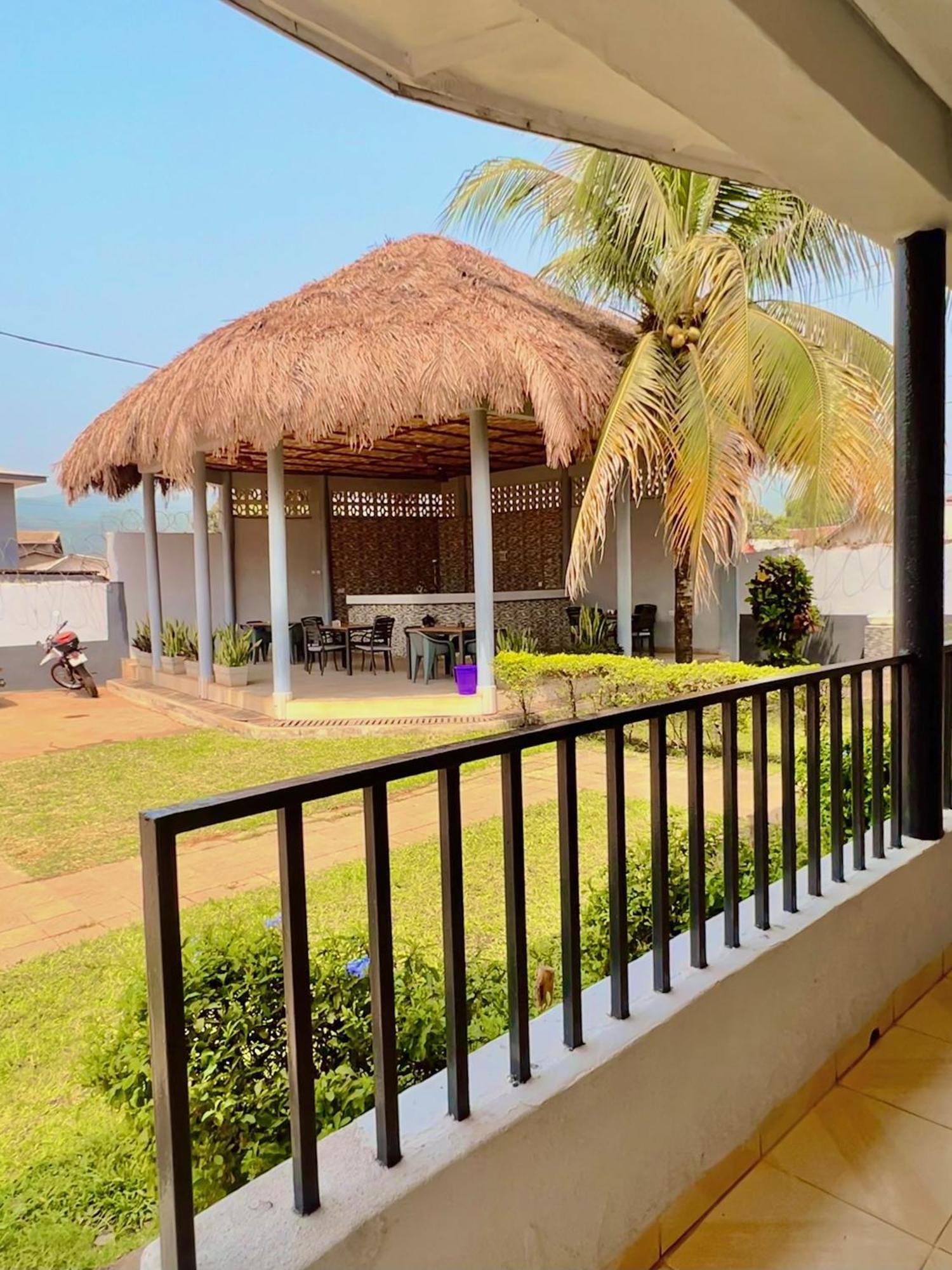 Paloma Guest House ケネマ エクステリア 写真