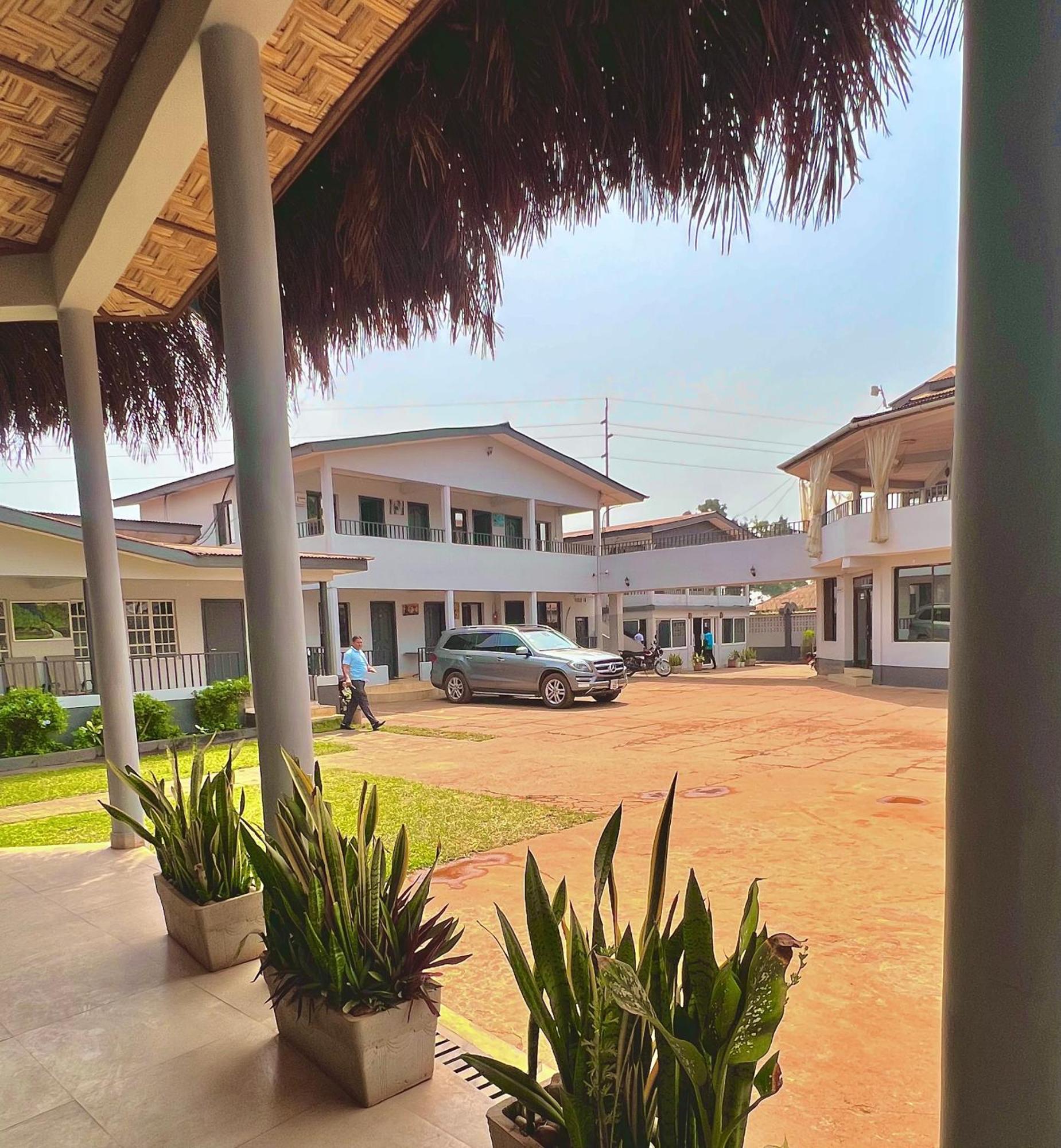 Paloma Guest House ケネマ エクステリア 写真