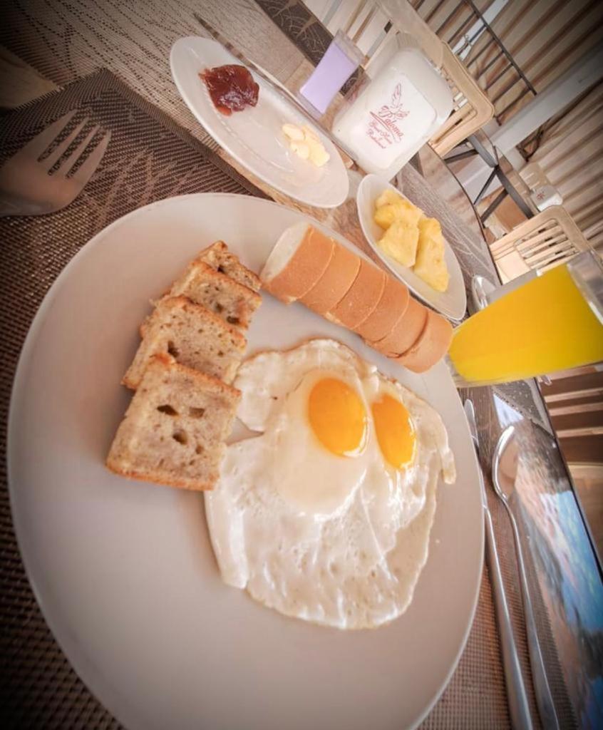 Paloma Guest House ケネマ エクステリア 写真