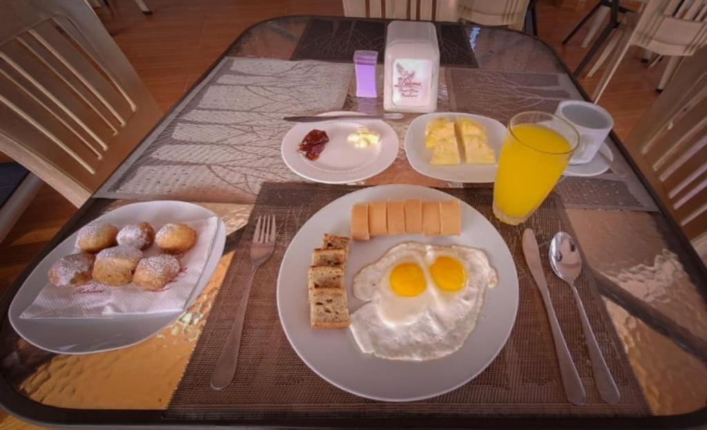 Paloma Guest House ケネマ エクステリア 写真