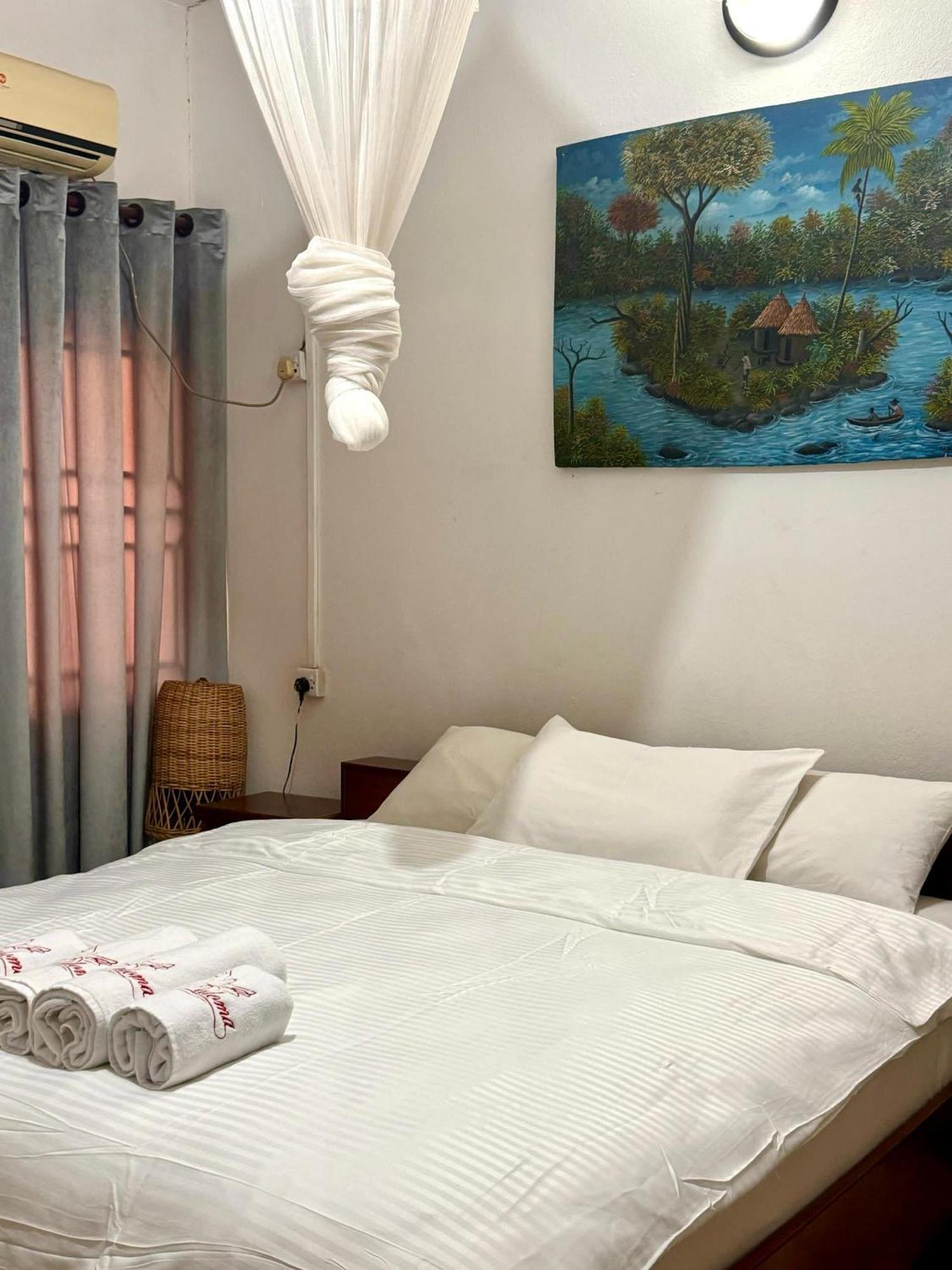 Paloma Guest House ケネマ エクステリア 写真