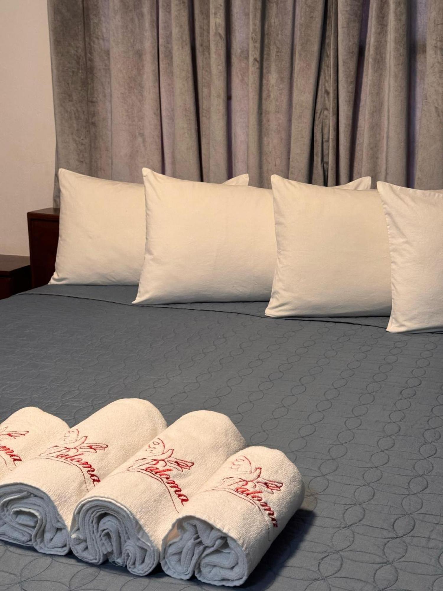 Paloma Guest House ケネマ エクステリア 写真