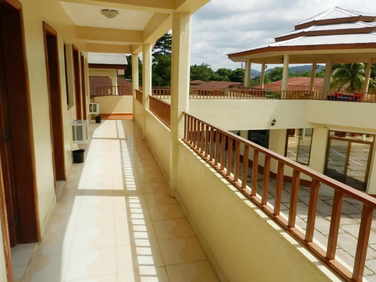Paloma Guest House ケネマ エクステリア 写真